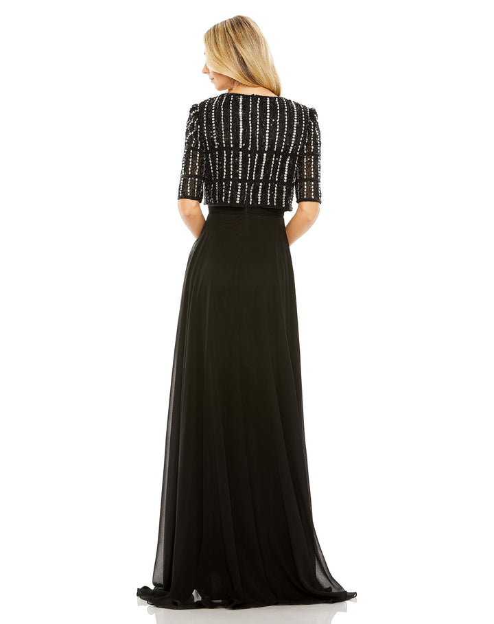 Mac Duggal 9180 Dress - FOSTANI.com