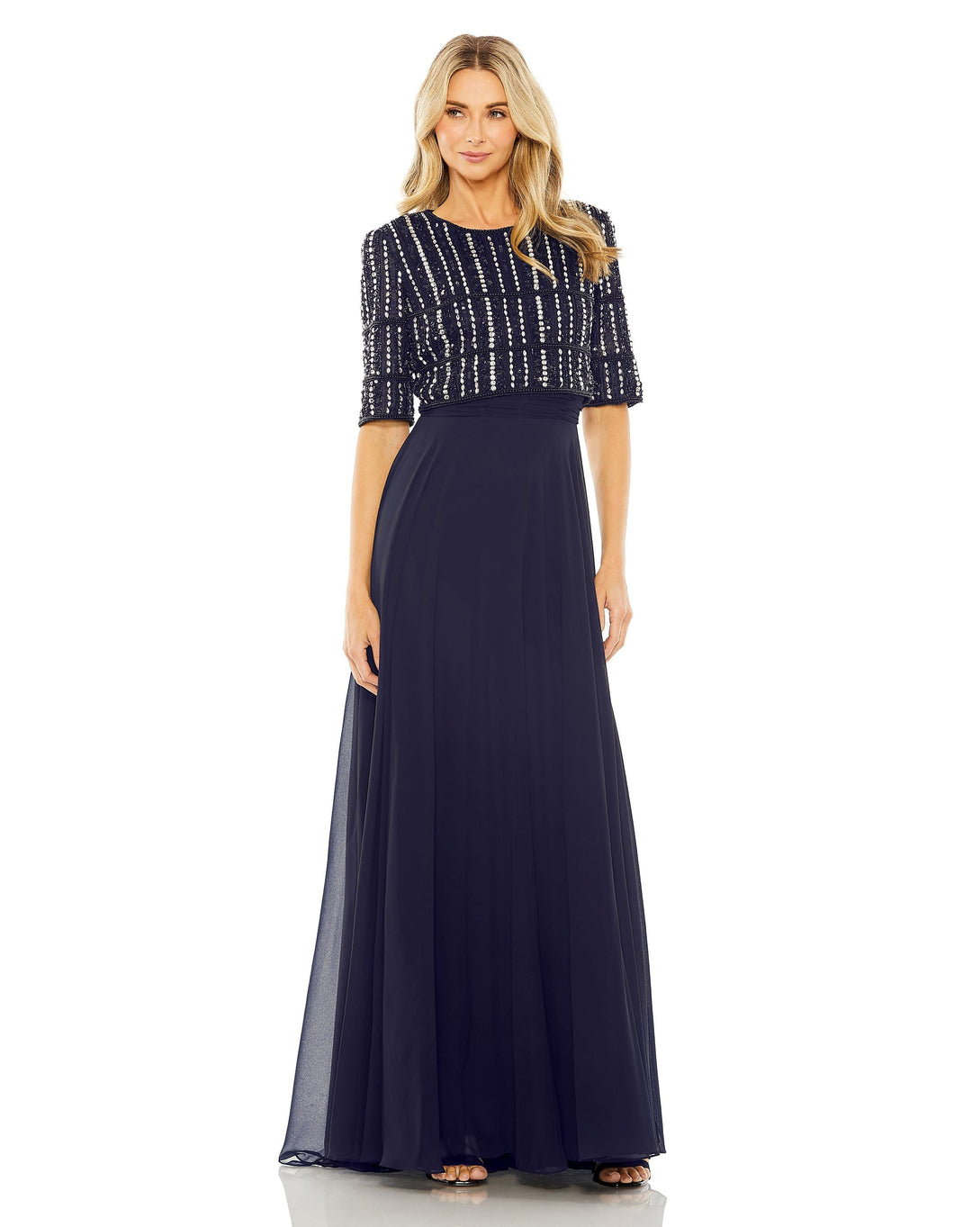 Mac Duggal 9180 Dress - FOSTANI.com