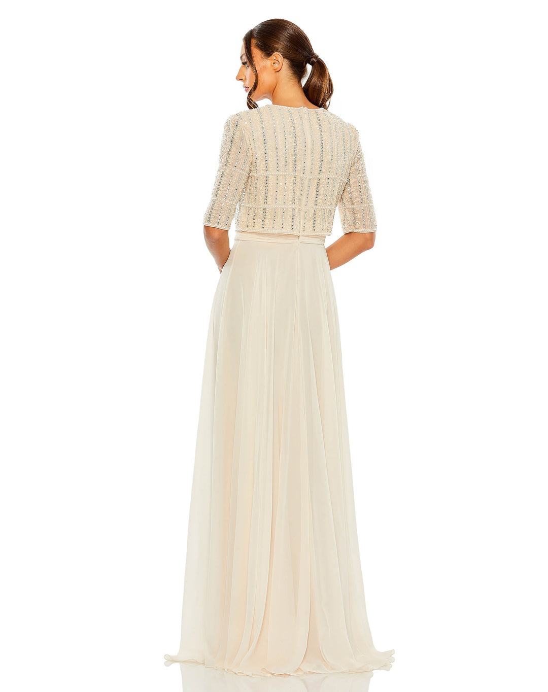 Mac Duggal 9180 Dress - FOSTANI.com