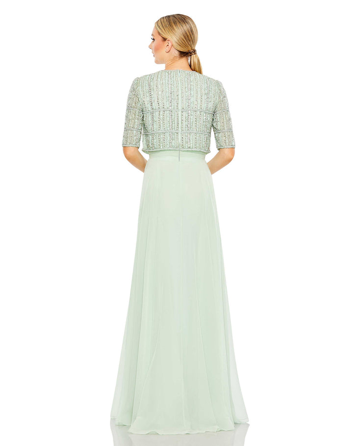 Mac Duggal 9180 Dress - FOSTANI.com