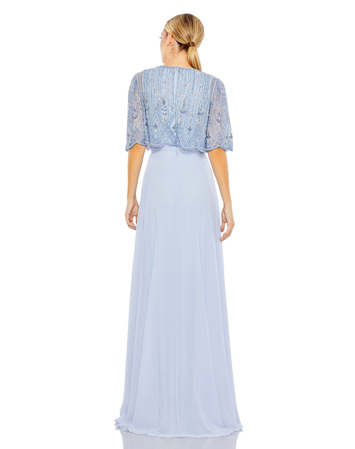 Mac Duggal 9181 Dress - FOSTANI.com