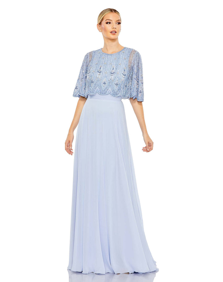 Mac Duggal 9181 Dress - FOSTANI.com