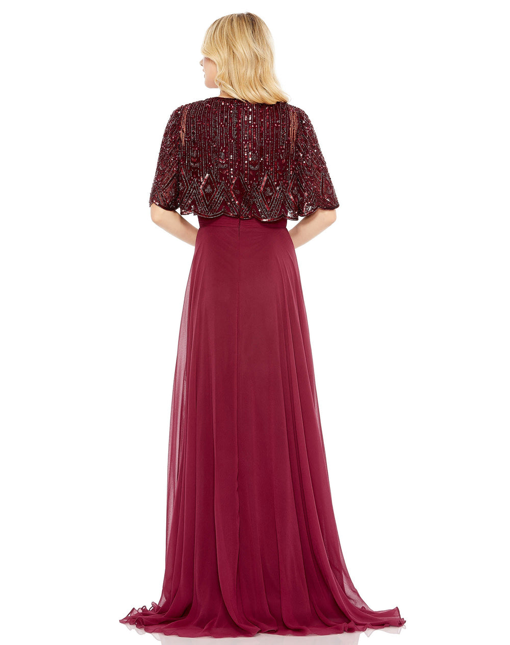 Mac Duggal 9181 Dress - FOSTANI.com