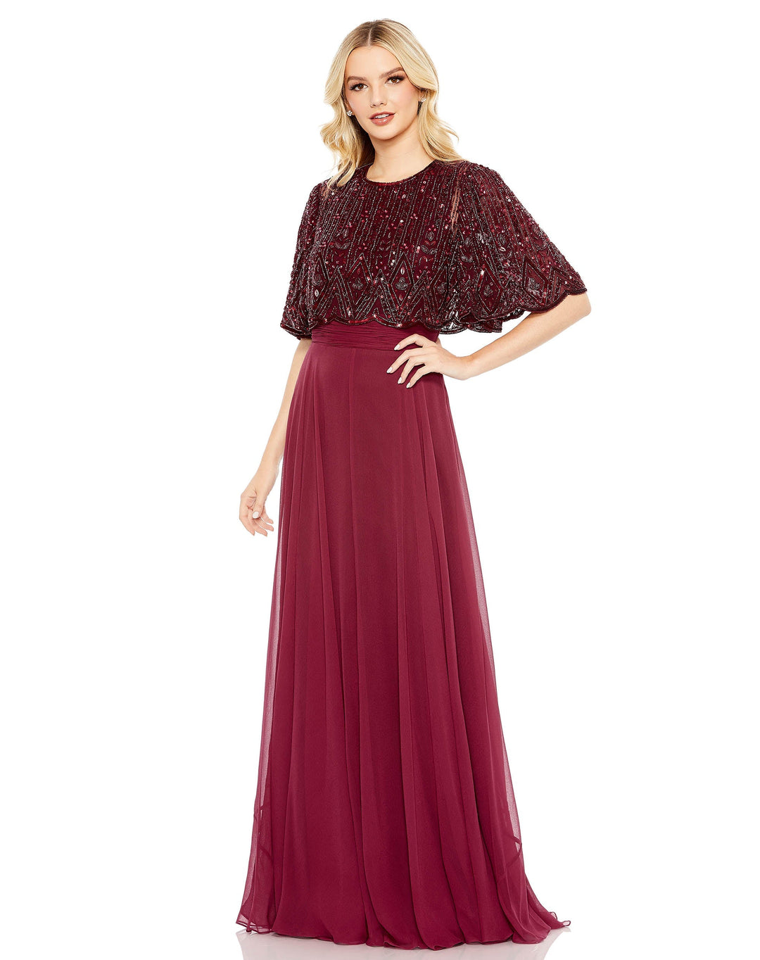 Mac Duggal 9181 Dress - FOSTANI.com