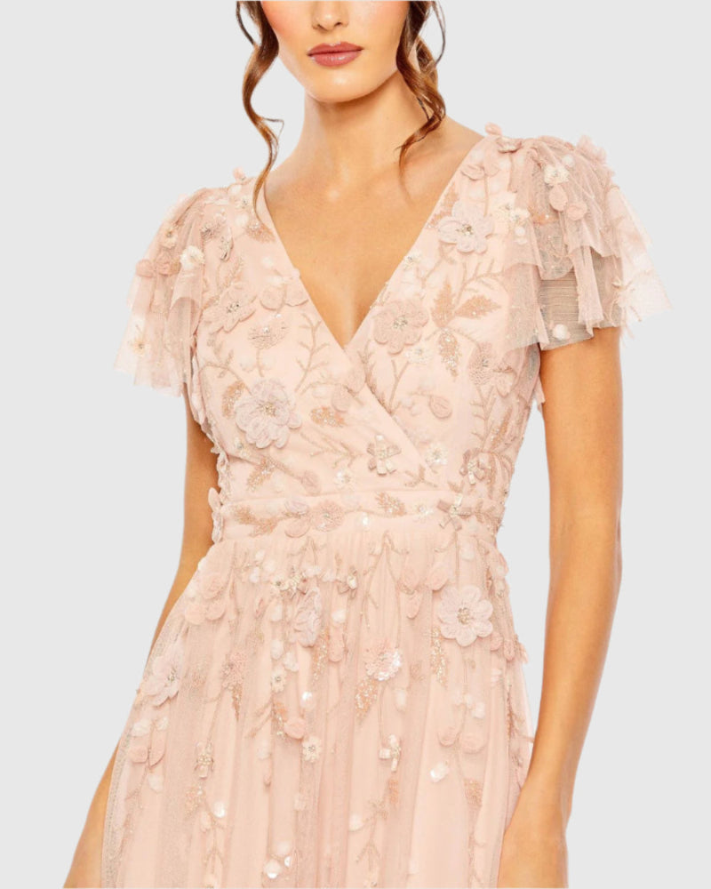 Mac Duggal 9189 Dress - FOSTANI.com