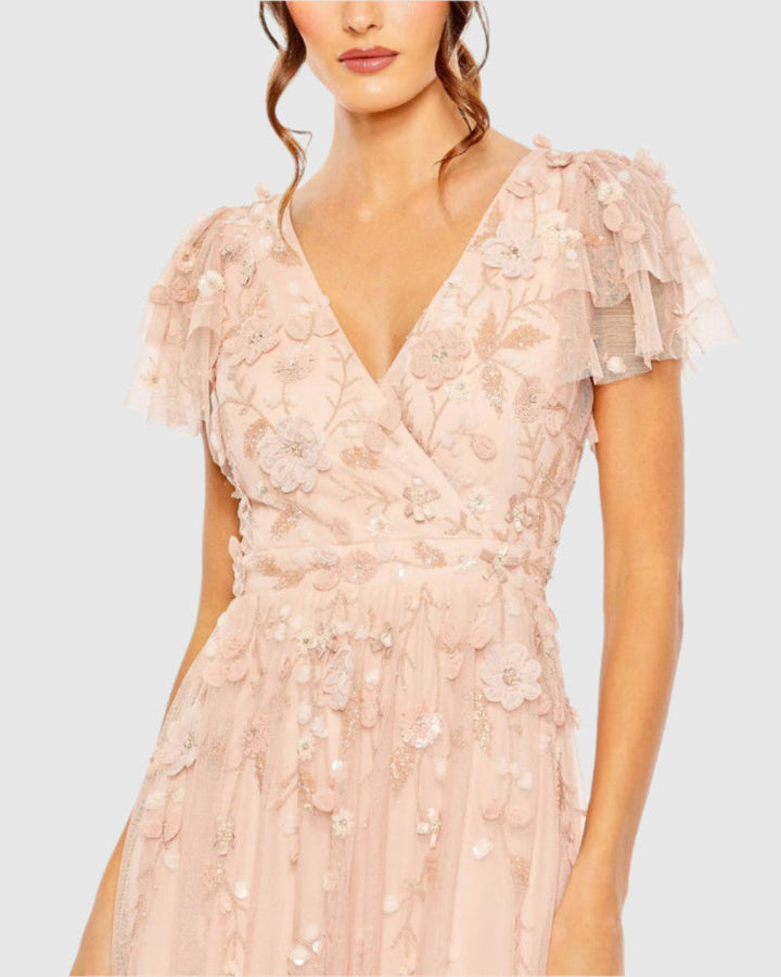 Mac Duggal 9189 Dress - FOSTANI.com