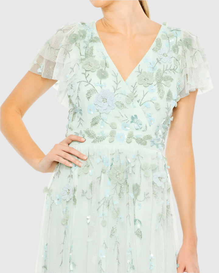 Mac Duggal 9189 Dress - FOSTANI.com
