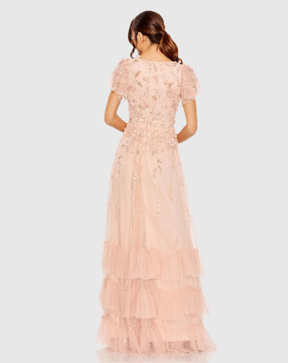 Mac Duggal 9189 Dress - FOSTANI.com