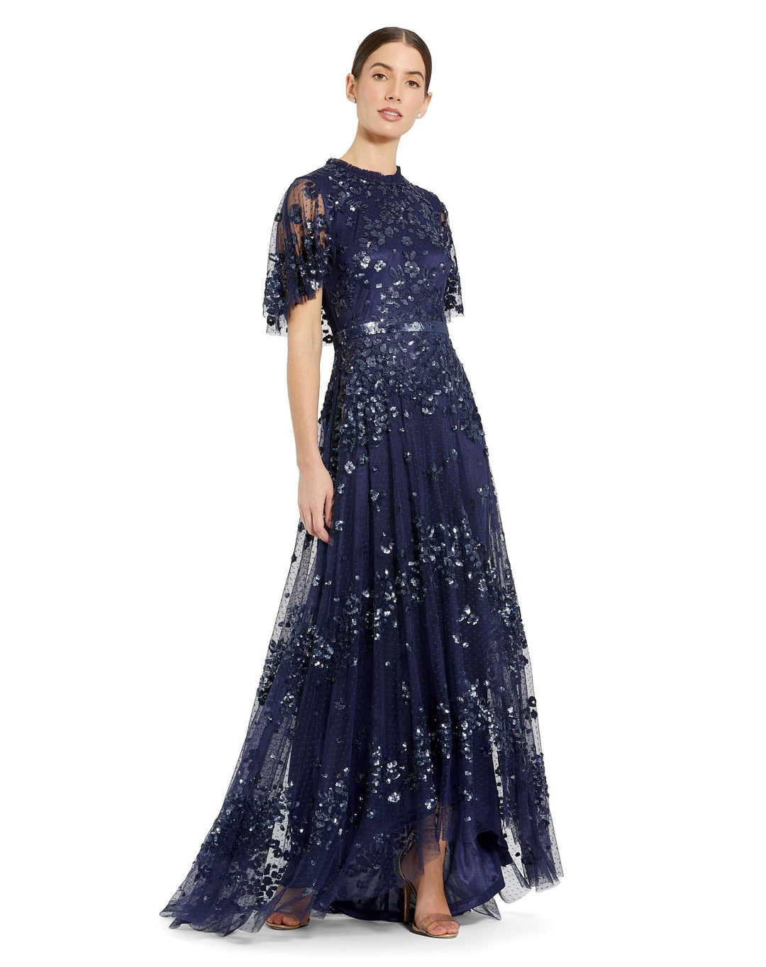 Mac Duggal 9192 Dress - FOSTANI.com