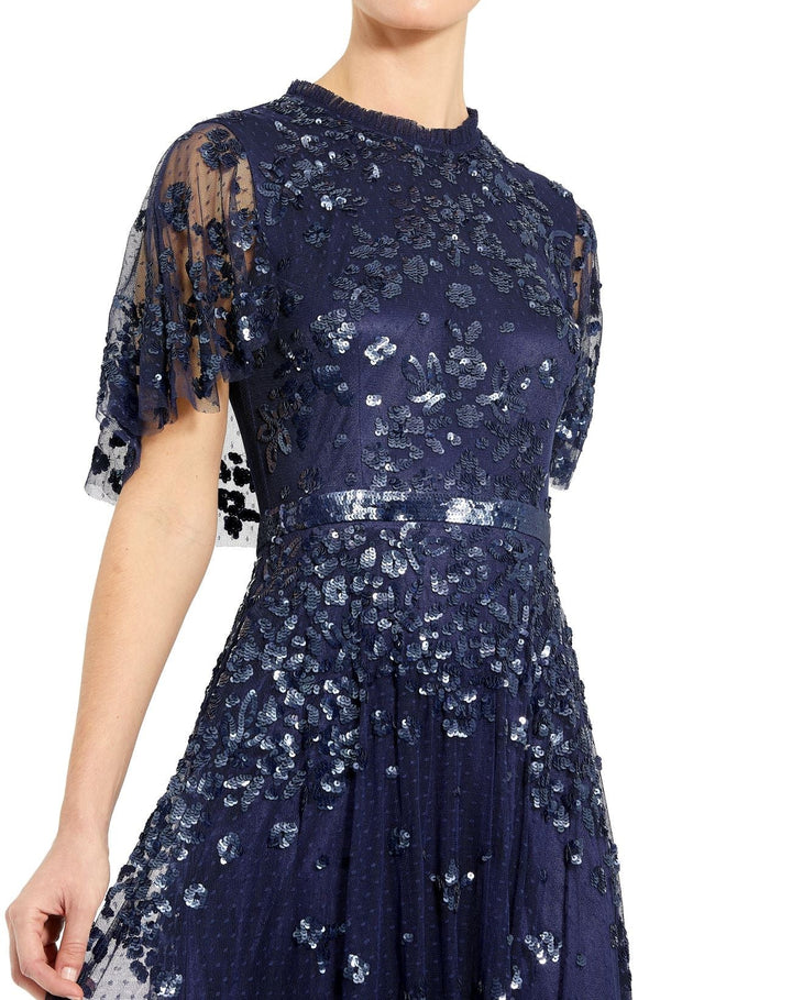 Mac Duggal 9192 Dress - FOSTANI.com