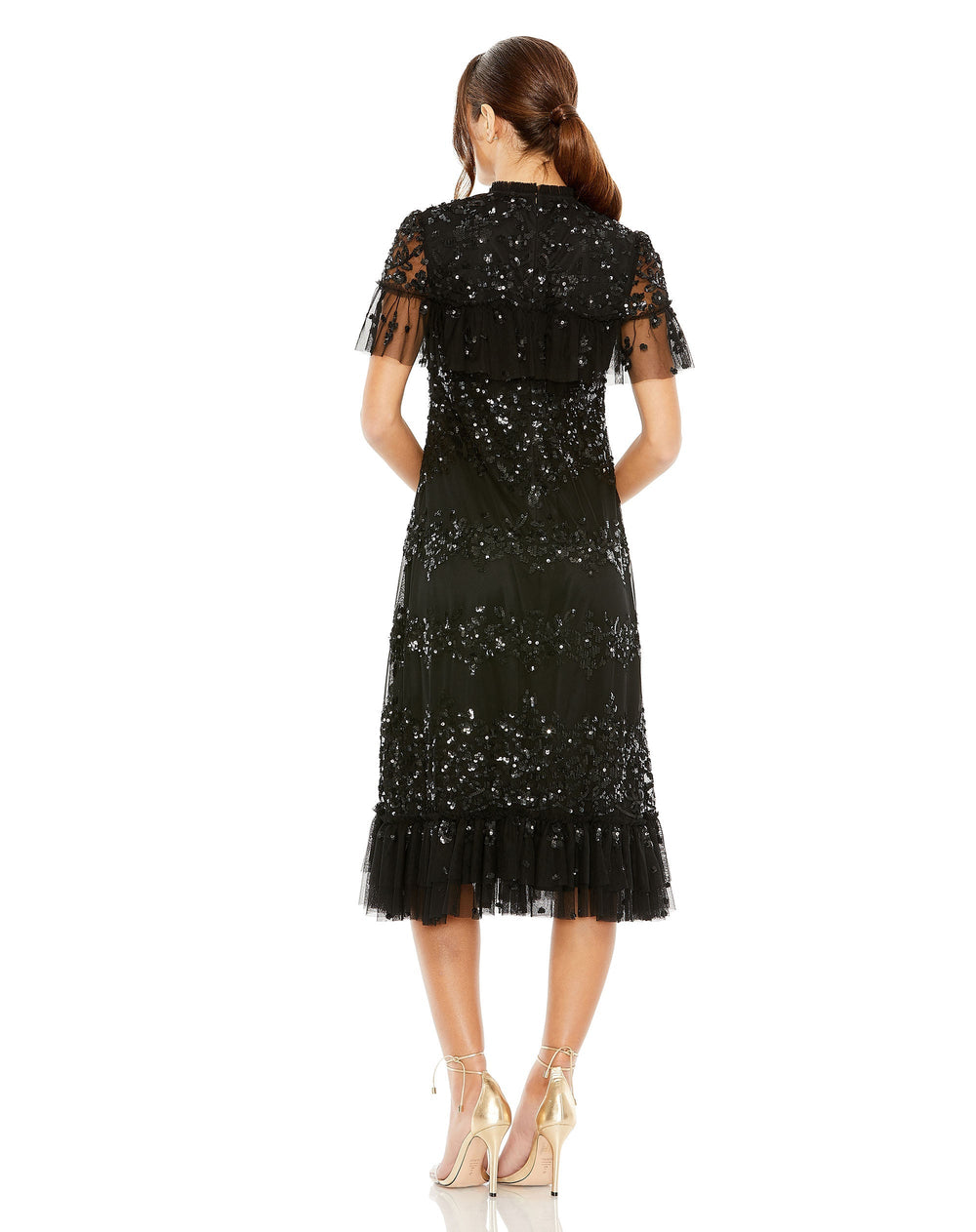 Mac Duggal 9193 Dress - FOSTANI.com