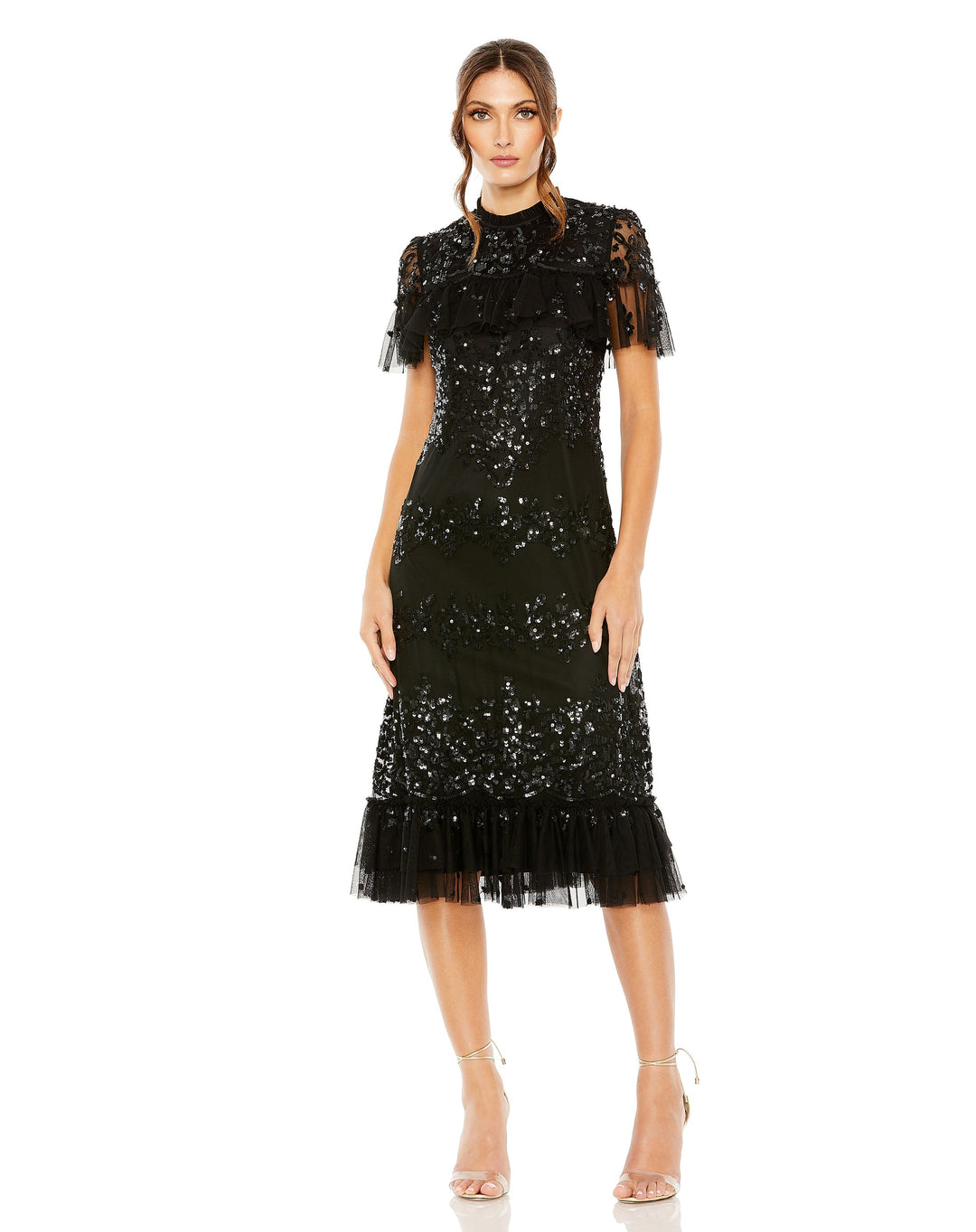 Mac Duggal 9193 Dress - FOSTANI.com