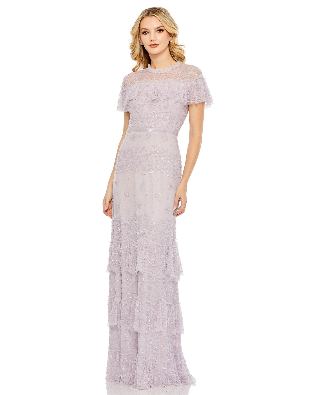 Mac Duggal 9195 Dress - FOSTANI.com