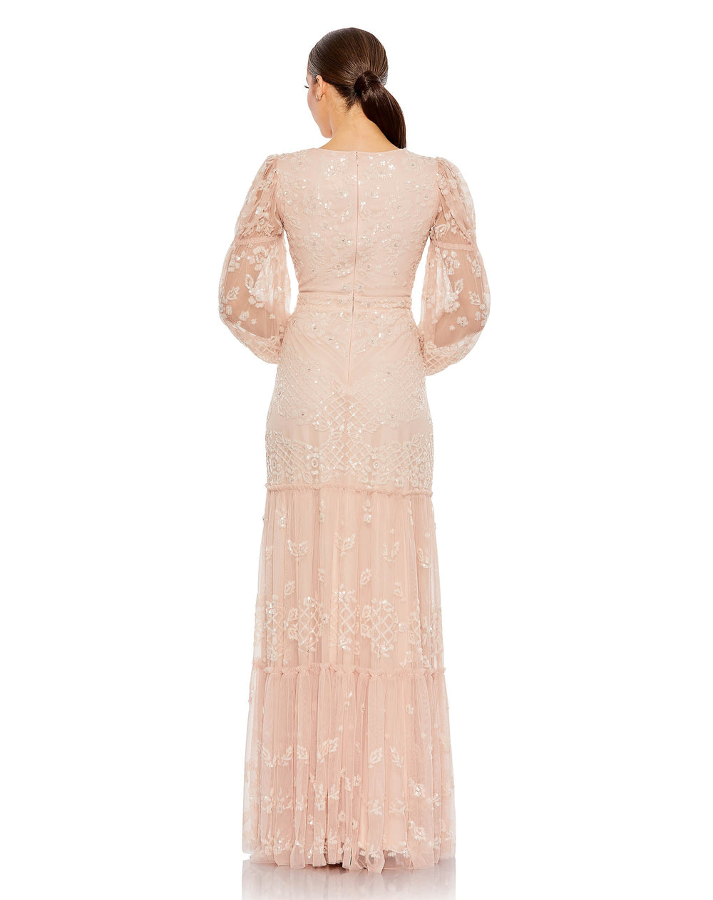 Mac Duggal 9197 Dress - FOSTANI.com