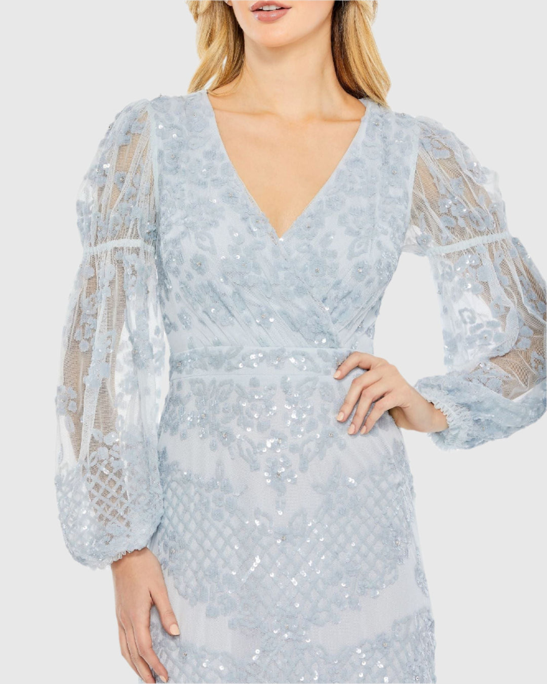 Mac Duggal 9197 Dress
