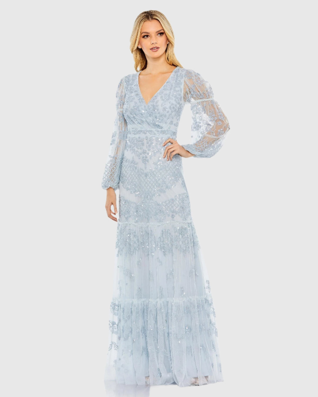 Mac Duggal 9197 Dress