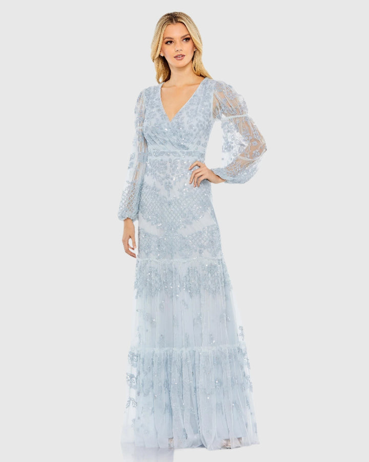 Mac Duggal 9197 Dress