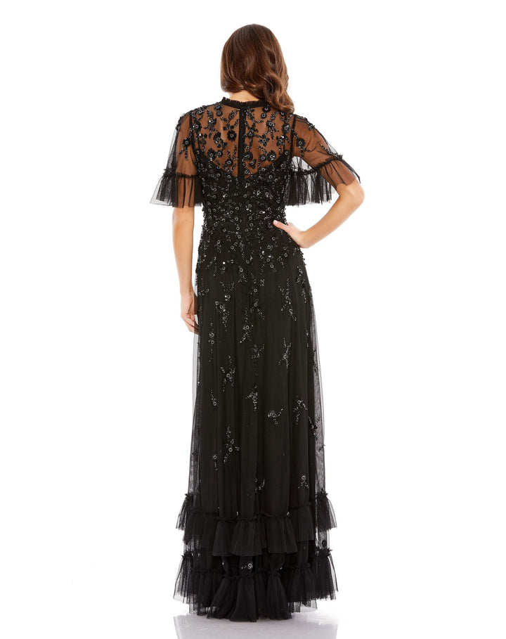 Mac Duggal 9199 Dress - FOSTANI.com