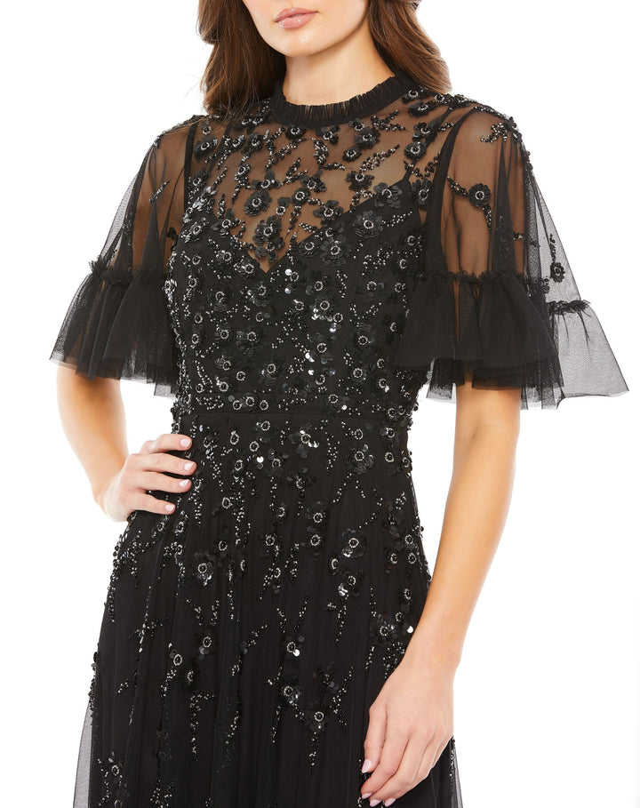 Mac Duggal 9199 Dress - FOSTANI.com