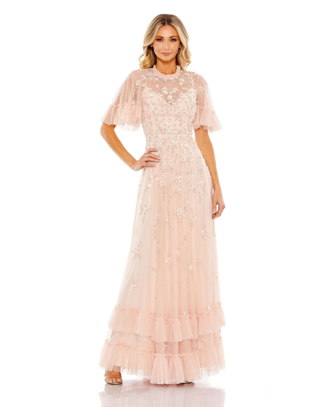 Mac Duggal 9199 Dress - FOSTANI.com
