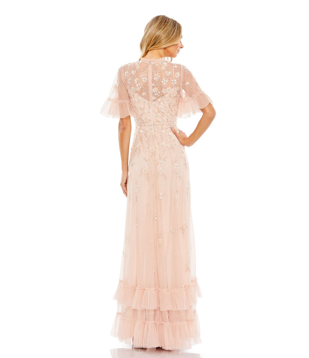 Mac Duggal 9199 Dress - FOSTANI.com