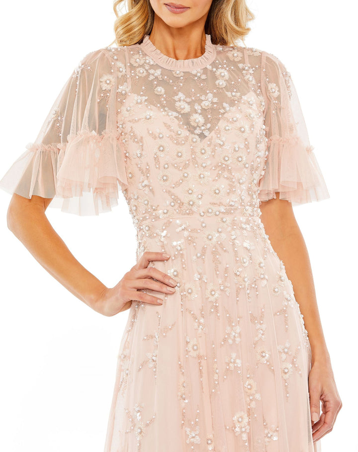 Mac Duggal 9199 Dress - FOSTANI.com
