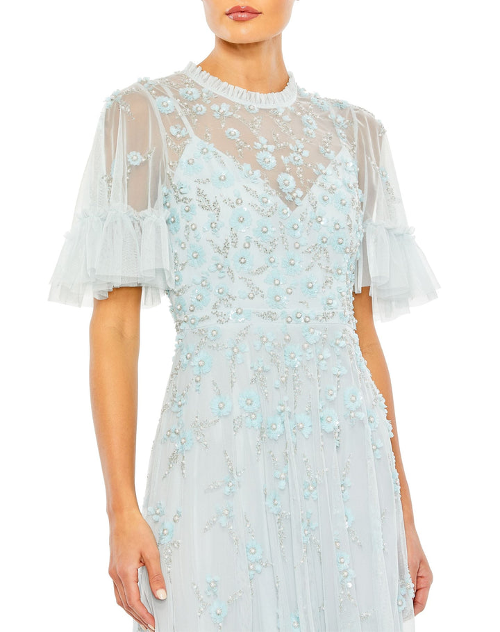 Mac Duggal 9199 Dress - FOSTANI.com