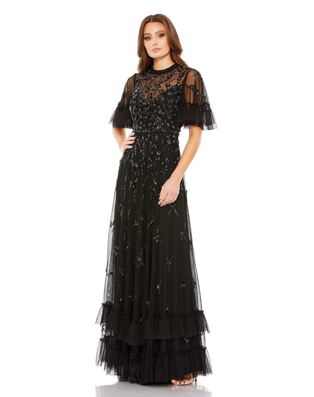 Mac Duggal 9199 Dress - FOSTANI.com