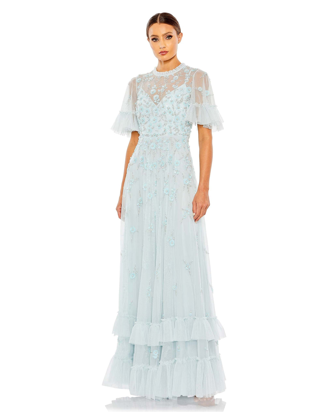 Mac Duggal 9199 Dress - FOSTANI.com