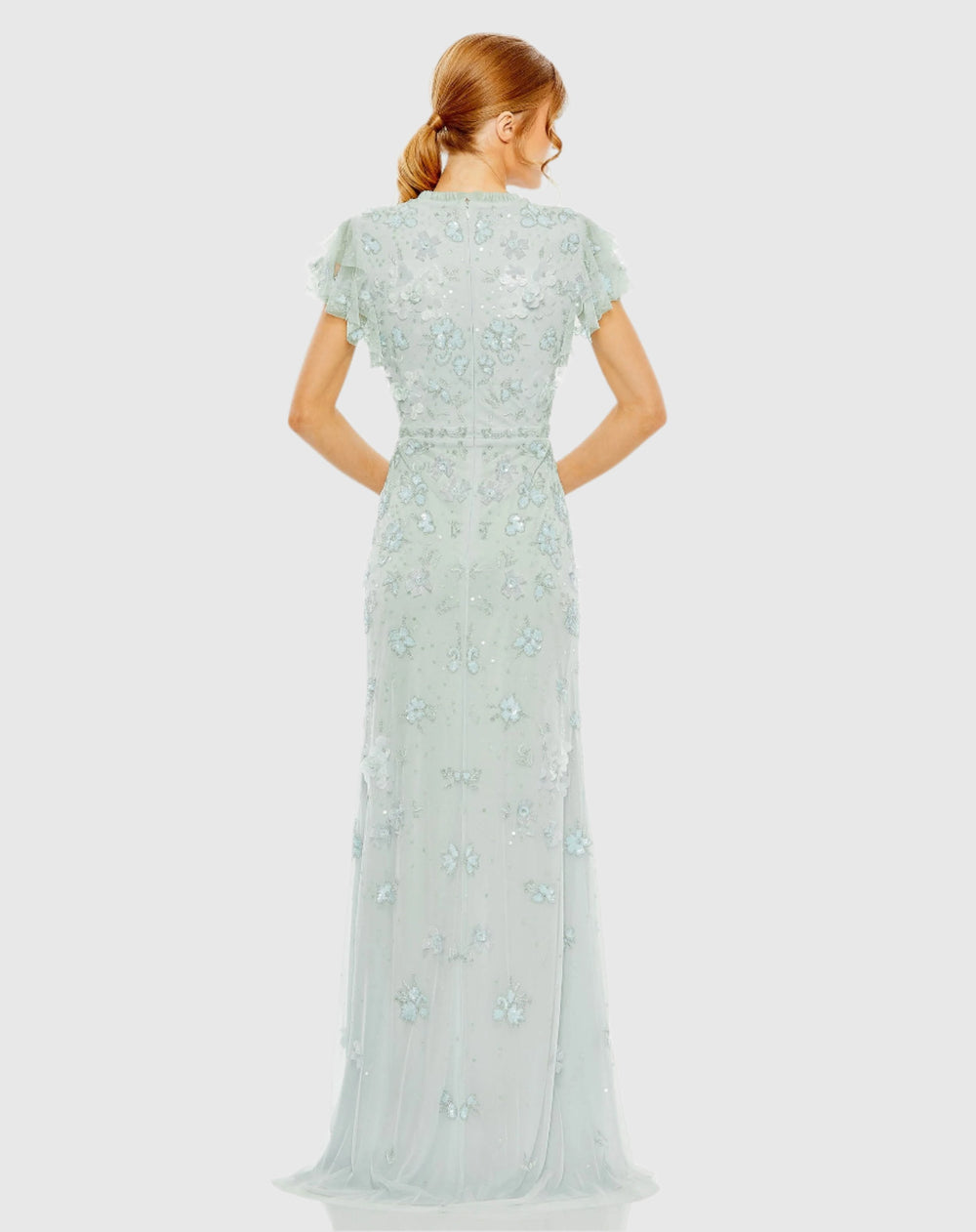 Mac Duggal 9206 Dress - FOSTANI.com