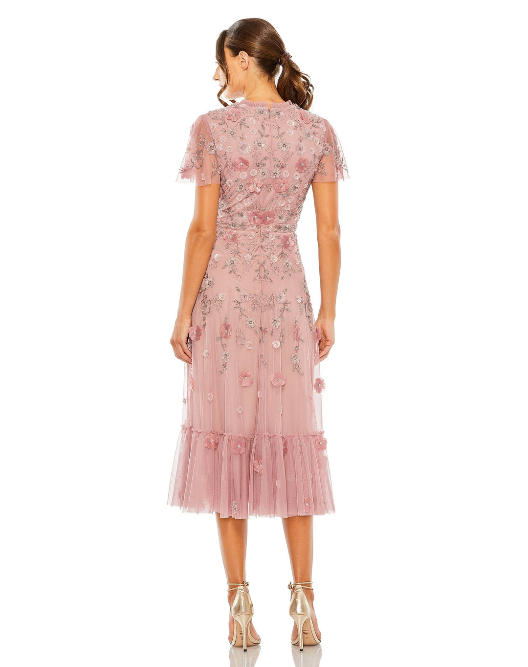Mac Duggal 9212 Dress - FOSTANI.com