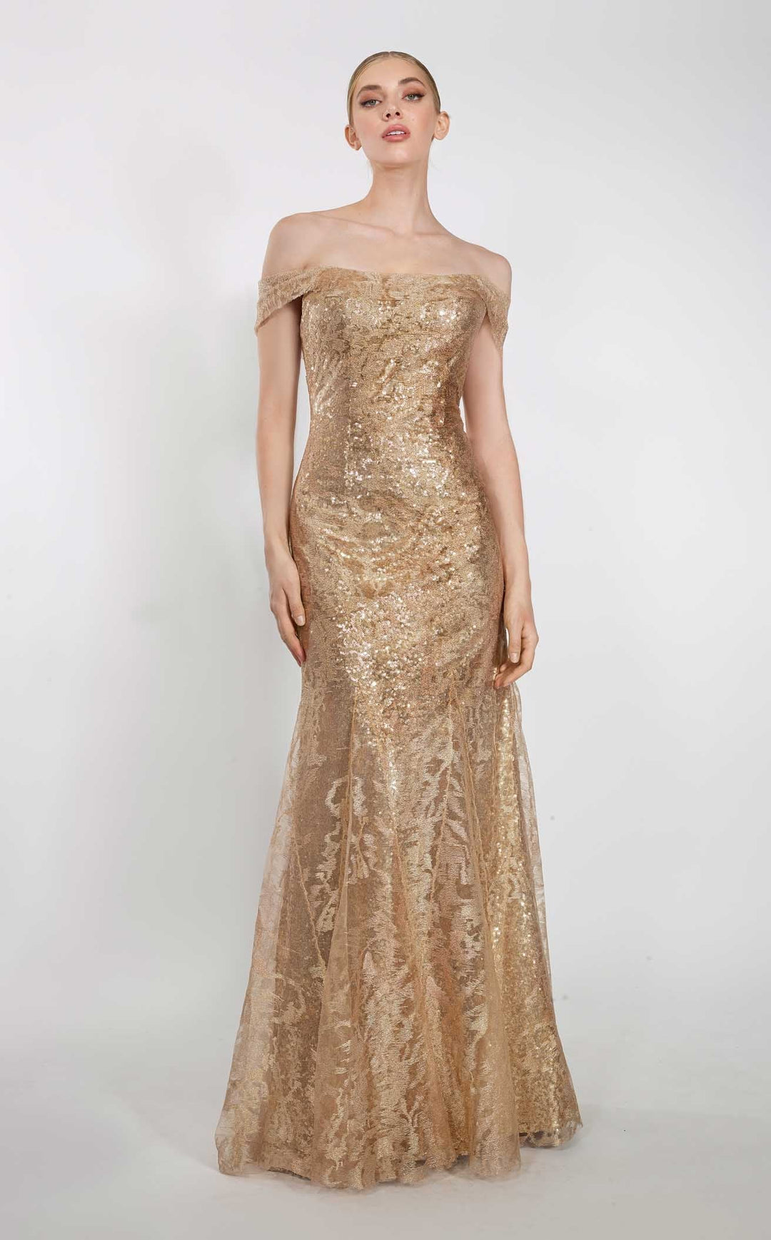 Janique 92125 Dress - FOSTANI.com