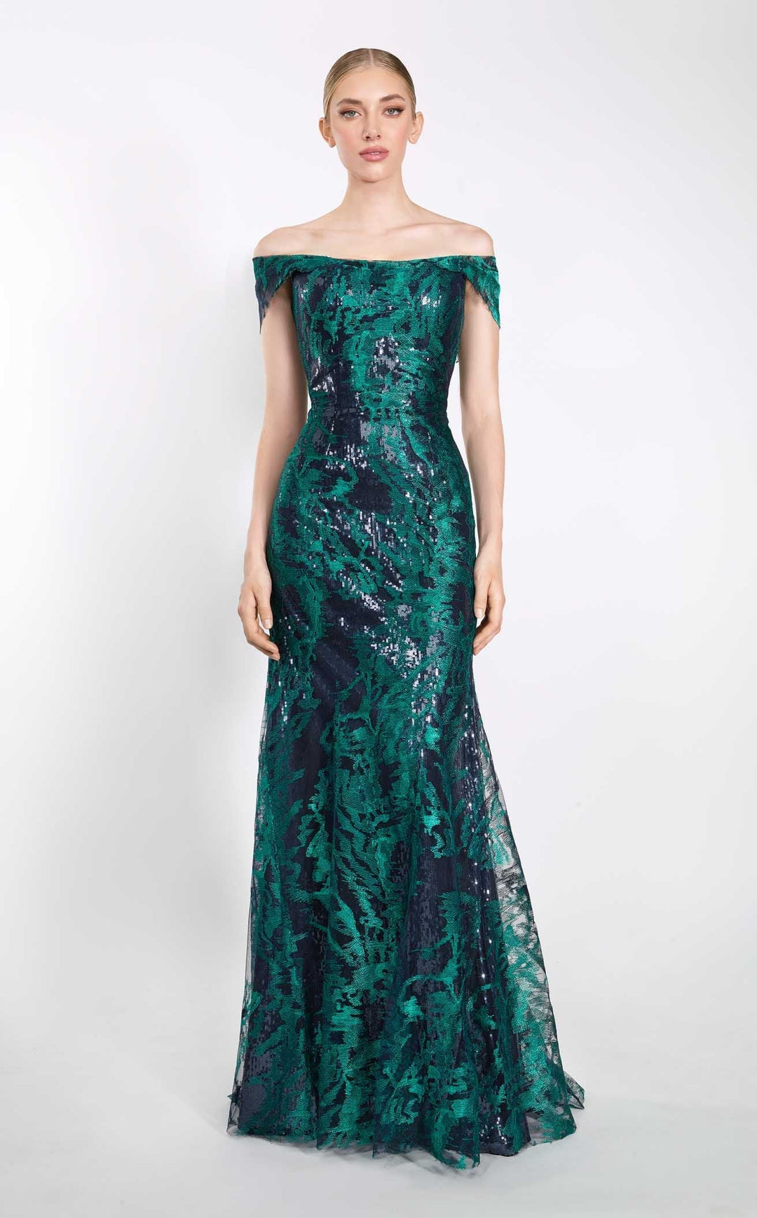 Janique 92125 Dress - FOSTANI.com