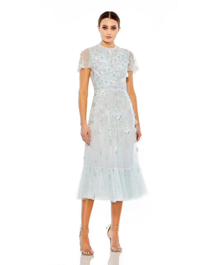 Mac Duggal 9212 Dress - FOSTANI.com