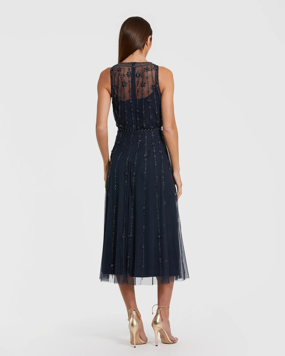 Mac Duggal 9222 Dress - FOSTANI.com