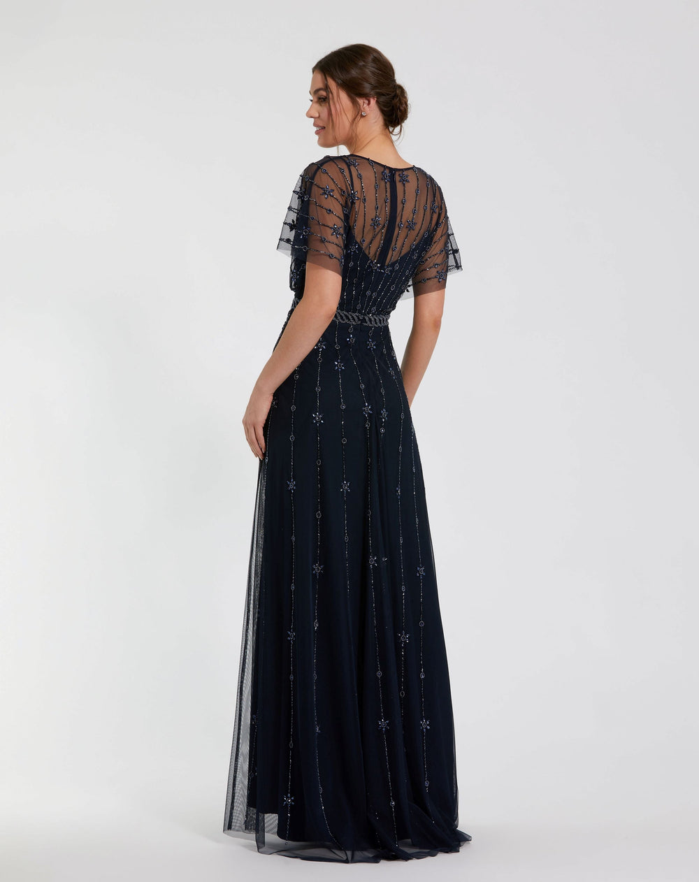 Mac Duggal 9223 Dress - FOSTANI.com