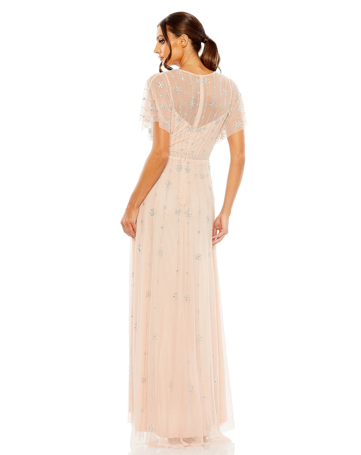 Mac Duggal 9223 Dress - FOSTANI.com