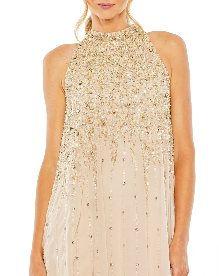 Mac Duggal 9225 Dress - FOSTANI.com