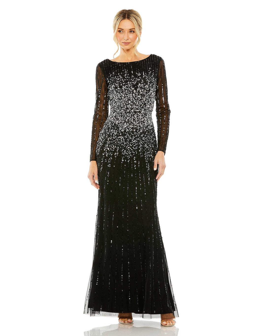Mac Duggal 9226 Dress - FOSTANI.com