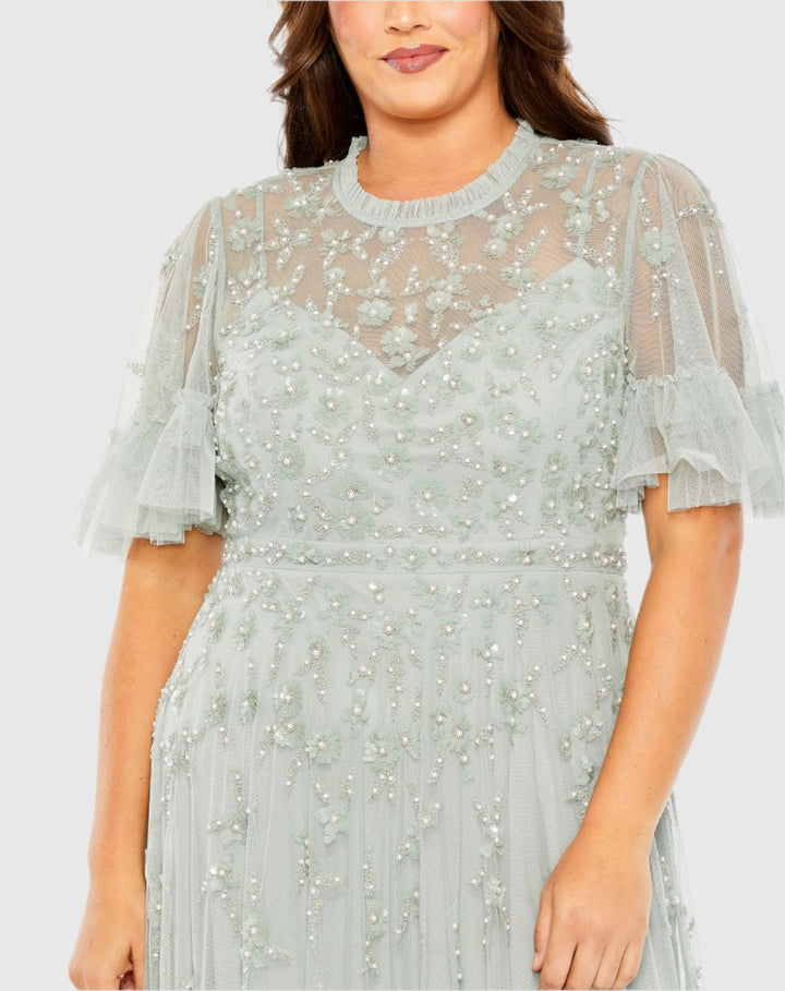 Mac Duggal 9227 Dress - FOSTANI.com