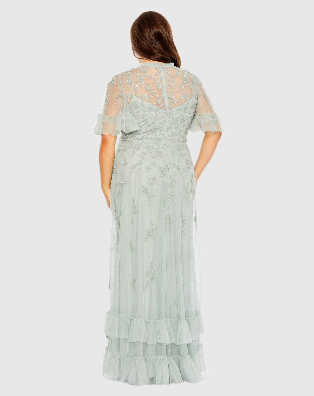 Mac Duggal 9227 Dress - FOSTANI.com