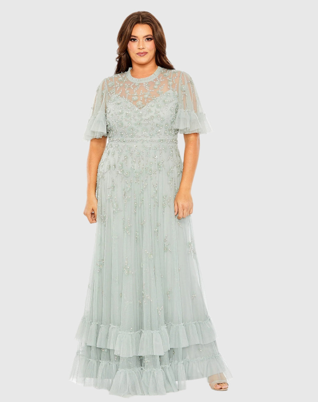 Mac Duggal 9227 Dress - FOSTANI.com