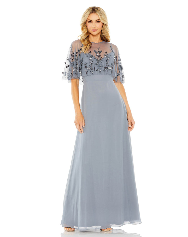 Mac Duggal 9229 Dress - FOSTANI.com