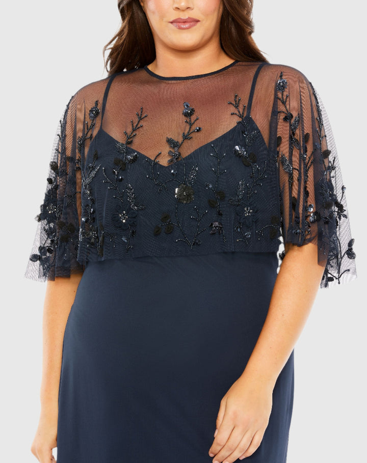 Mac Duggal 9230 Dress - FOSTANI.com