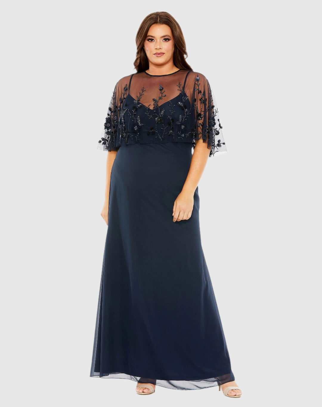 Mac Duggal 9230 Dress - FOSTANI.com