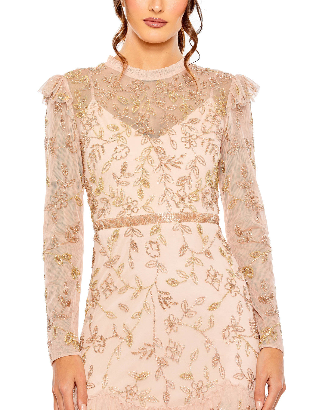 Mac Duggal 9237 Dress - FOSTANI.com