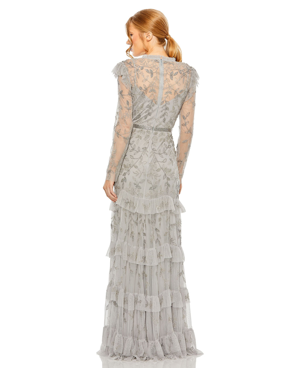 Mac Duggal 9237 Dress - FOSTANI.com