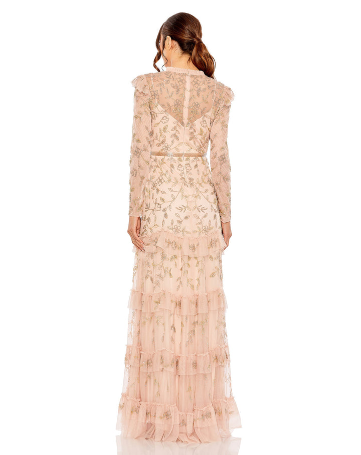 Mac Duggal 9237 Dress - FOSTANI.com