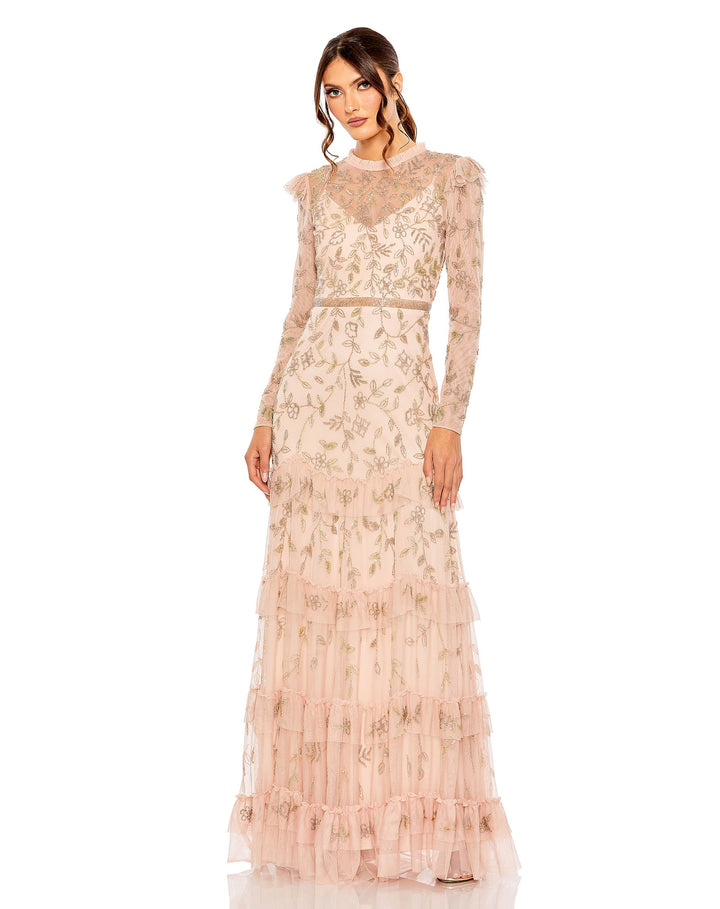 Mac Duggal 9237 Dress - FOSTANI.com