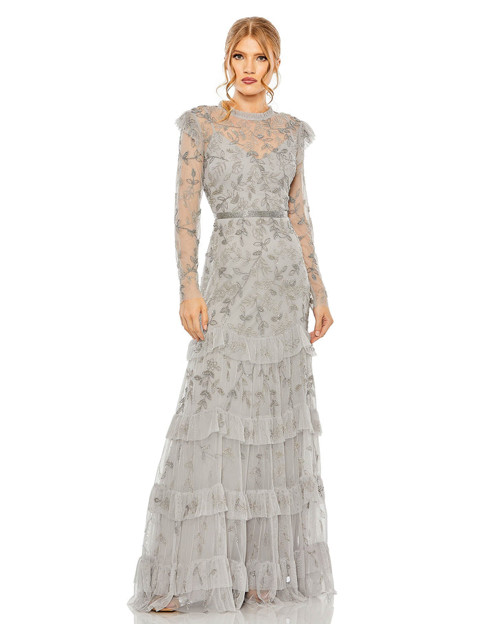 Mac Duggal 9237 Dress - FOSTANI.com